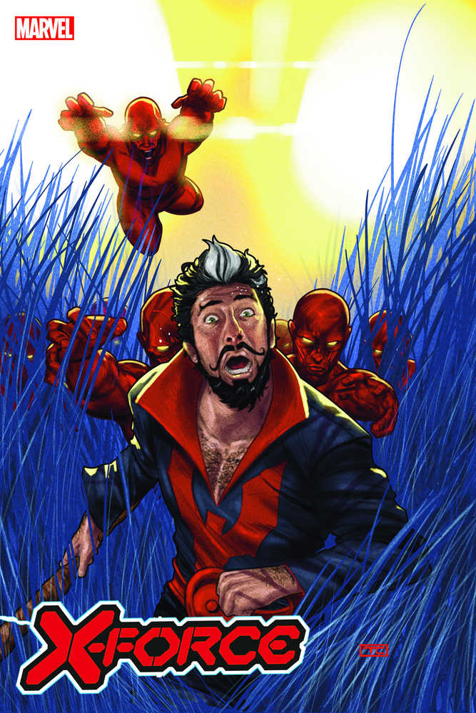 X-Force #24 Clarke Variant | Odin's Place
