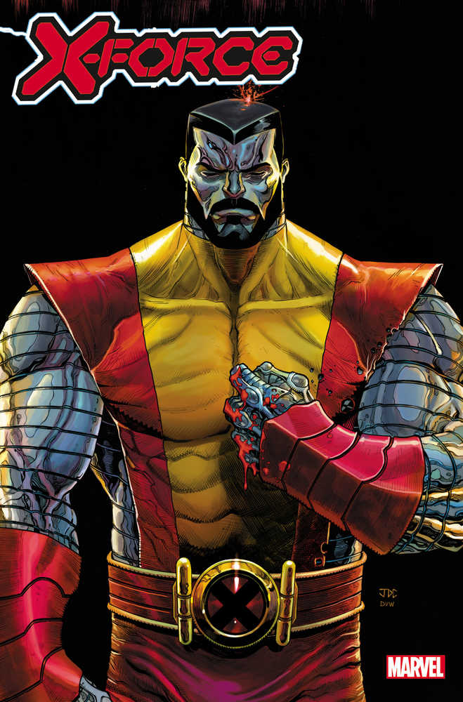 X-Force #24 | Odin's Place