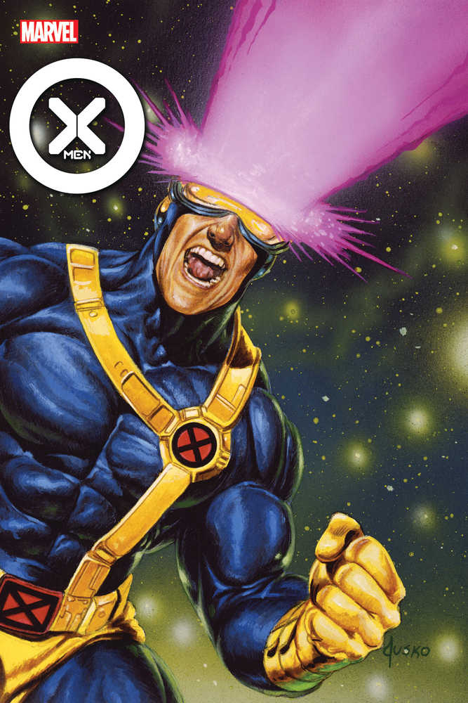 X-Men #4 Jusko Marvel Masterpieces Variant | Odin's Place