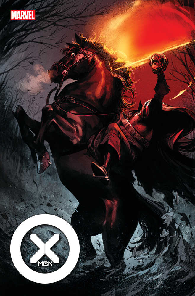 X-Men #4 | Odin's Place
