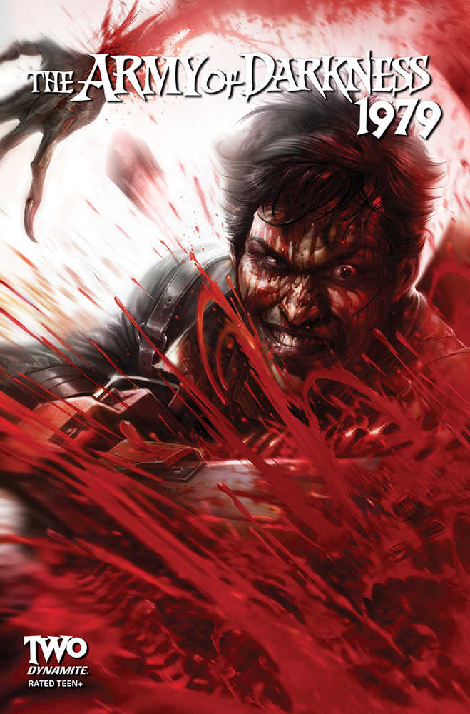 Army Of Darkness 1979 #2 Cover A Mattina | Odin's Place