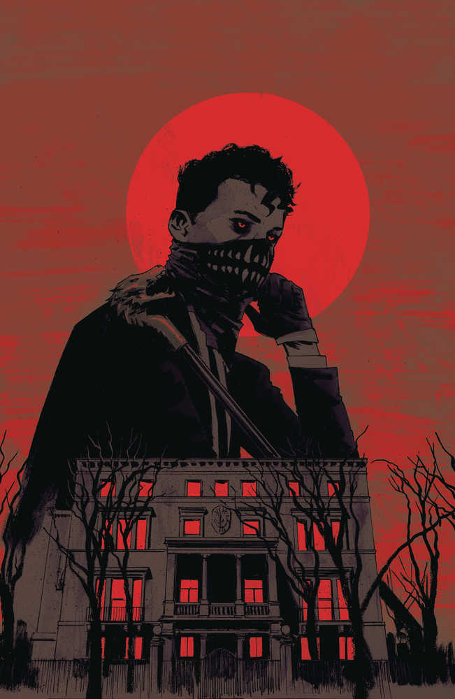 House Of Slaughter #1 Cover C Shehan Foil Intermix Variant | Odin's Place