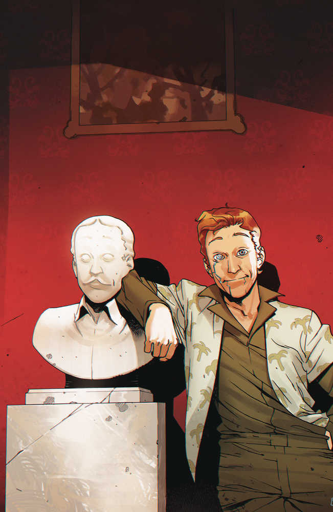 Firefly #34 Cover A Bengal | Odin's Place