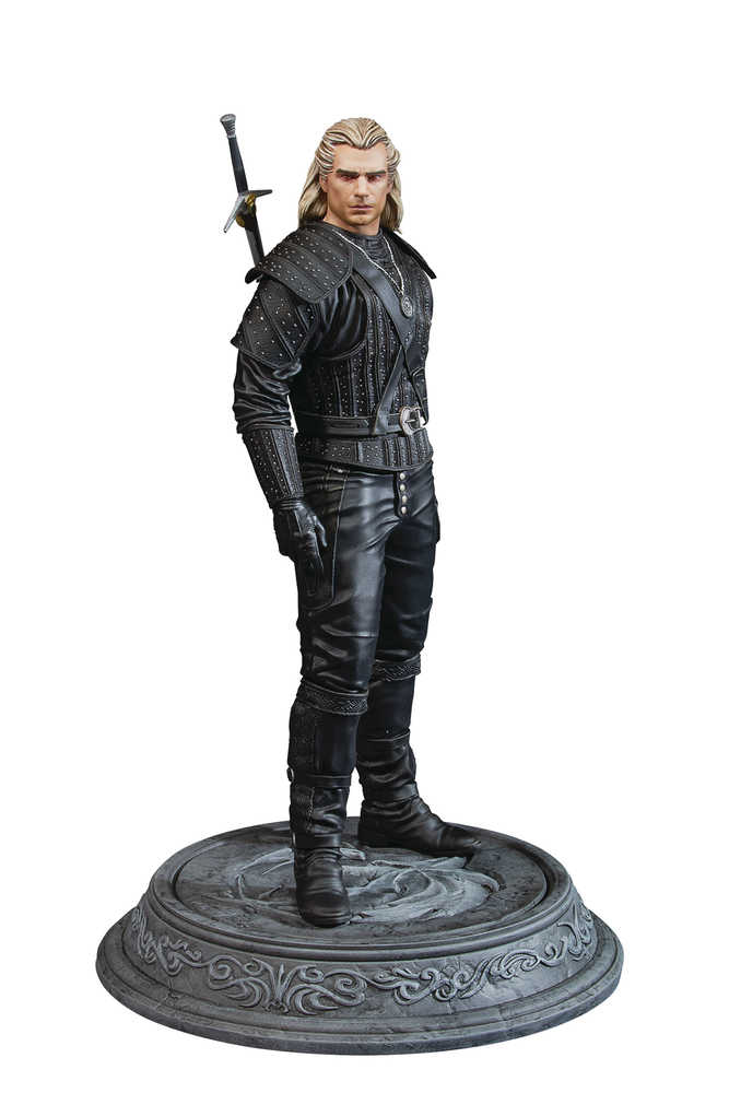 Witcher (Netflix) Geralt Figure | Odin's Place