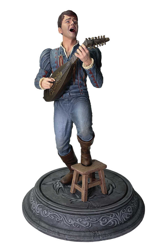Witcher (Netflix) Jaskier Figure | Odin's Place