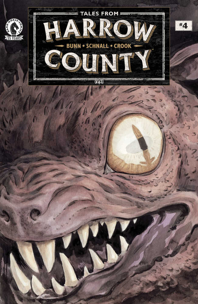 Tales From Harrow County Fair Folk #4 (Of 4) Cover A Schnall | Odin's Place