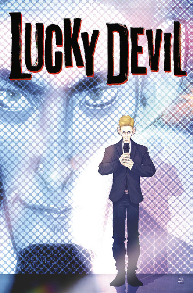 Lucky Devil #3 (Of 4) | Odin's Place