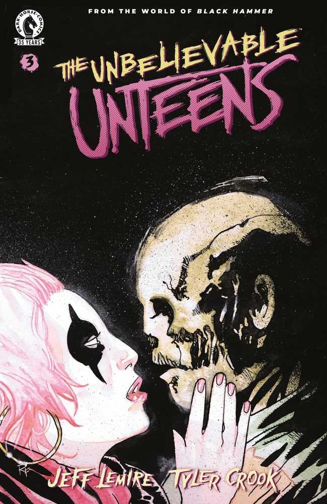 Unbelievable Unteens World Of Black Hammer #3 (Of 4) Cover B F | Odin's Place