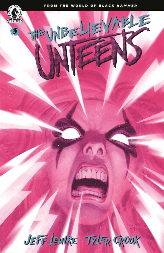 Unbelievable Unteens World Of Black Hammer #3 (Of 4) Cover A C | Odin's Place