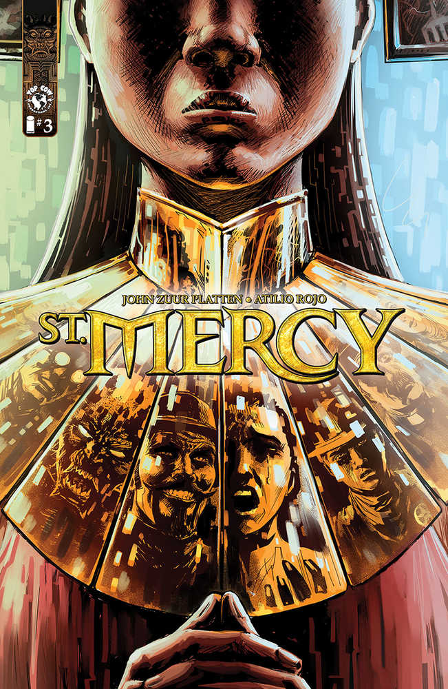 St Mercy #3 (Of 4) | Odin's Place