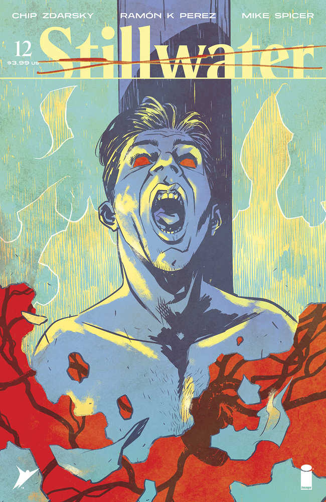 Stillwater By Zdarsky & Perez #12 (Mature) | Odin's Place