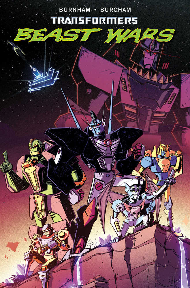 Transformers Beast Wars TPB | Odin's Place