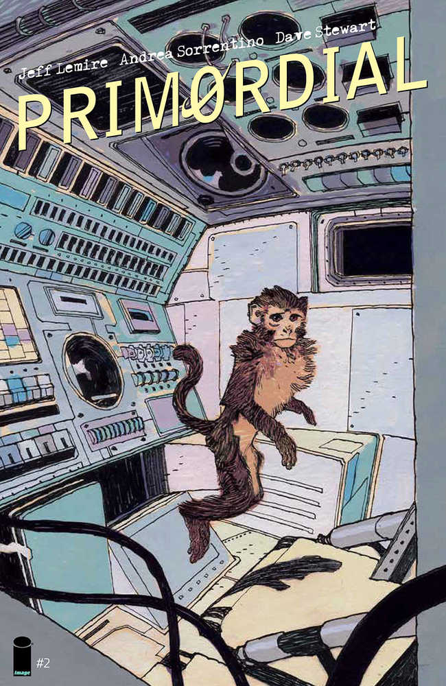 Primordial #2 (Of 6) Cover B Walta (Mature) | Odin's Place