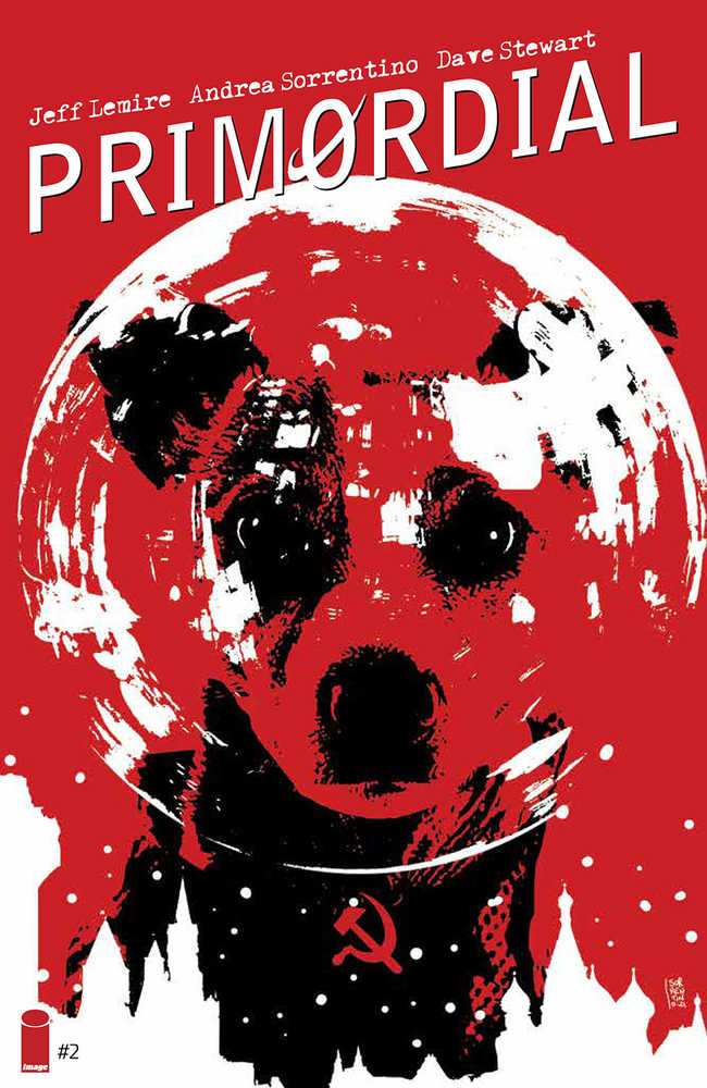 Primordial #2 (Of 6) Cover A Sorrentino (Mature) | Odin's Place