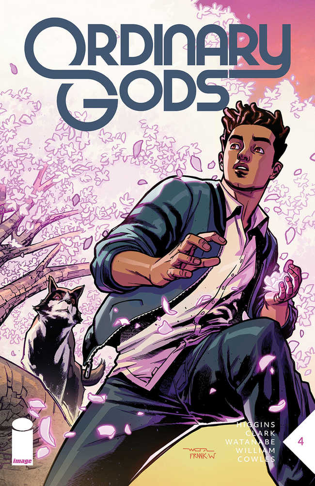 Ordinary Gods #4 (Mature) | Odin's Place