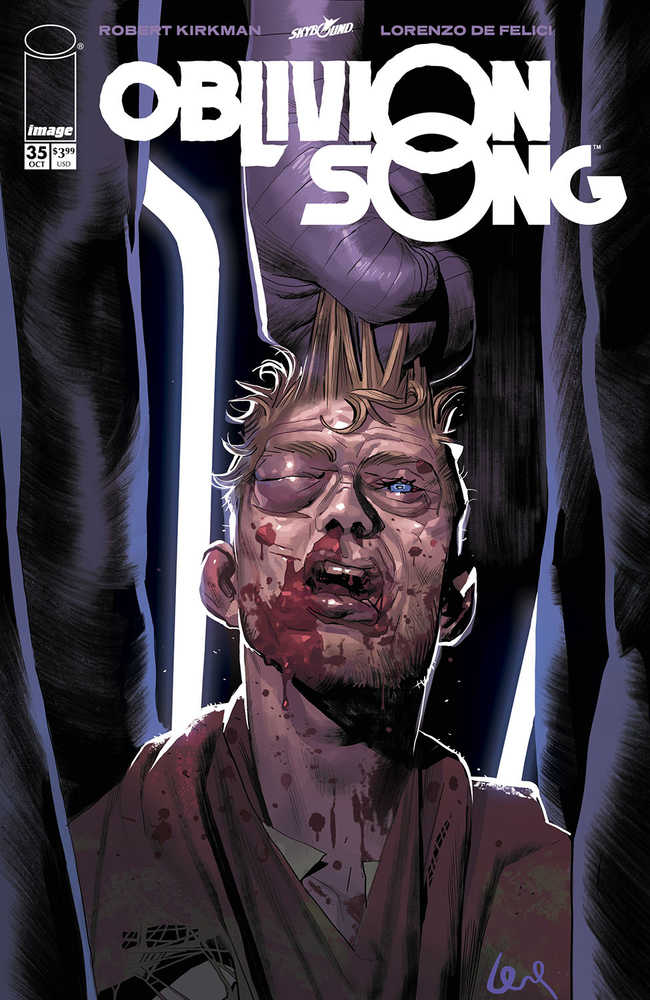 Oblivion Song By Kirkman & De Felici #35 | Odin's Place