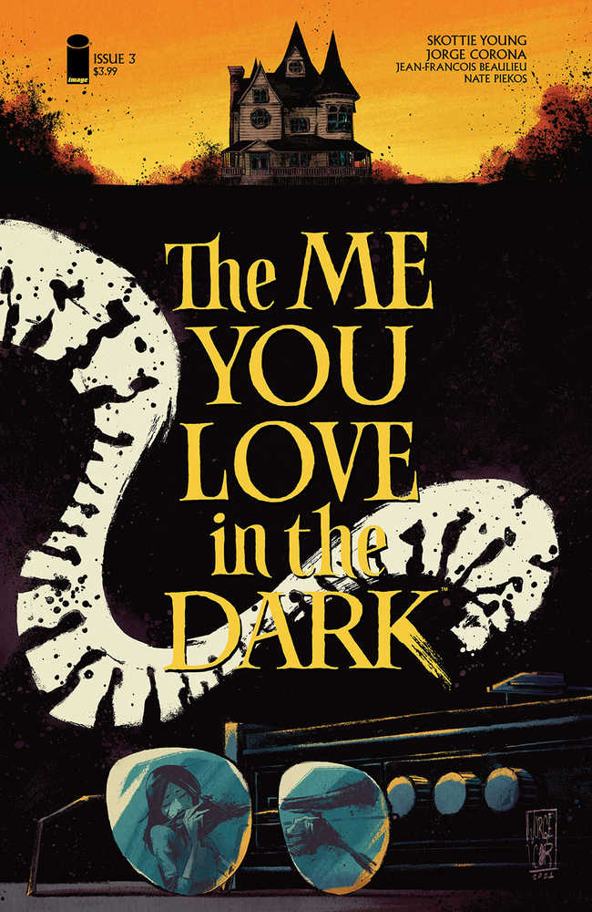 Me You Love In The Dark #3 (Of 5) (Mature) | Odin's Place