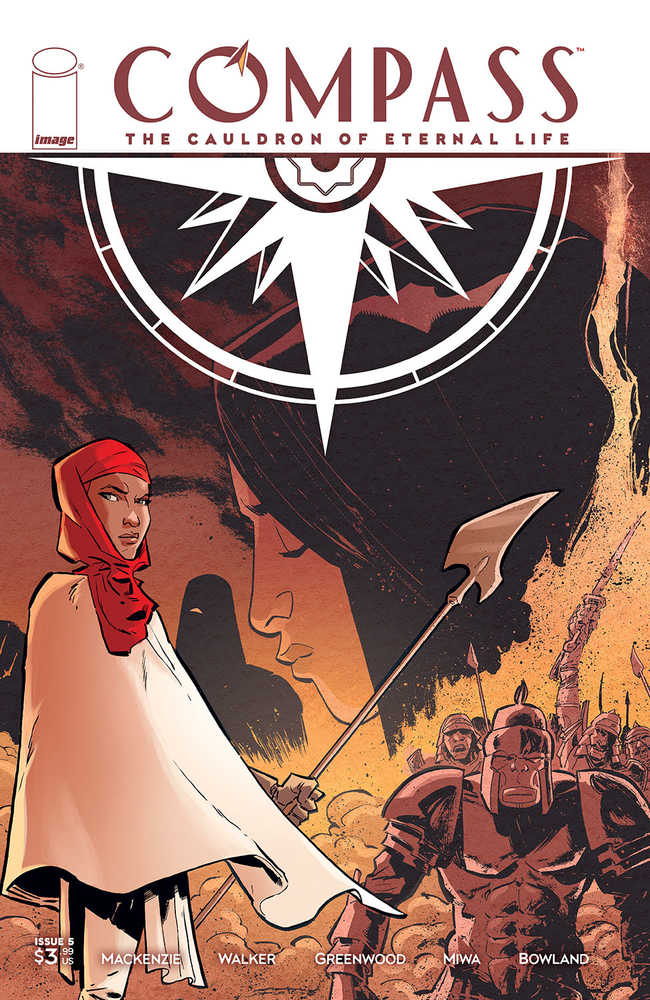 Compass #5 (Of 5) | Odin's Place