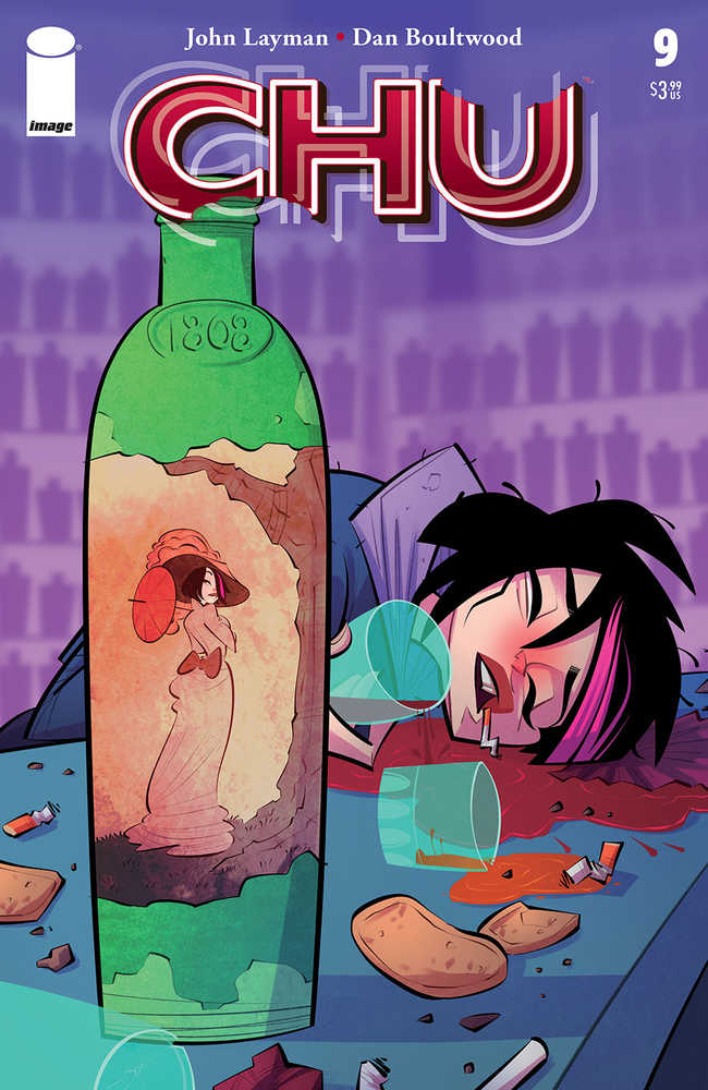 Chu #9 (Mature) | Odin's Place