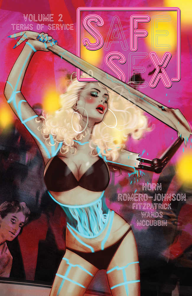 Sfsx (Safe Sex) TPB Volume 02 Terms Of Service (Mature) | Odin's Place