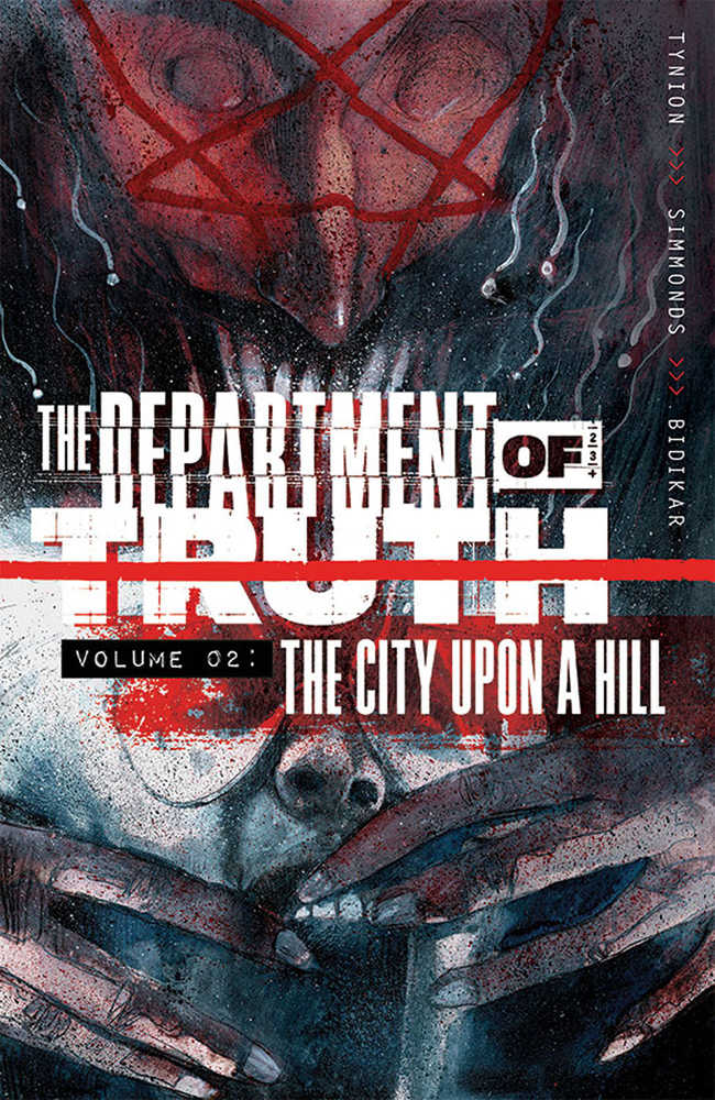 Department Of Truth TPB Volume 02 (Mature) | Odin's Place