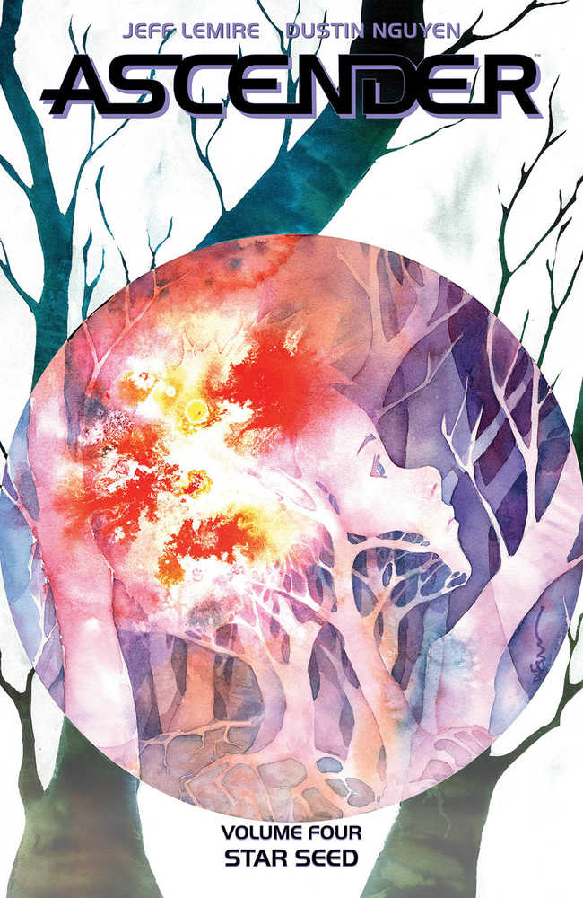 Ascender TPB Volume 04 (Mature) | Odin's Place