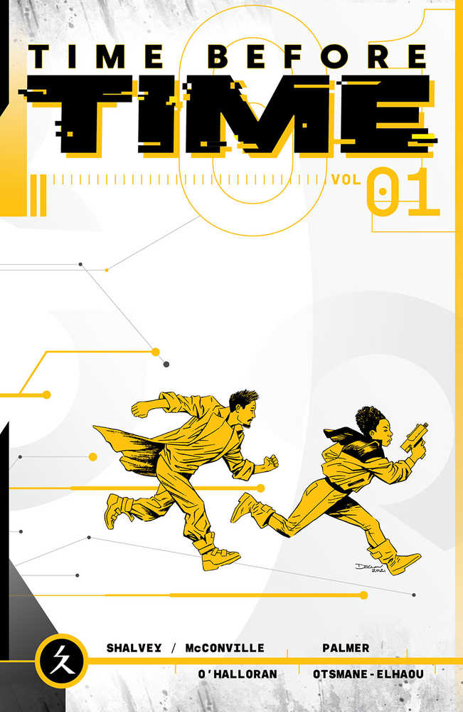 Time Before Time TPB Volume 01 (Mature) | Odin's Place