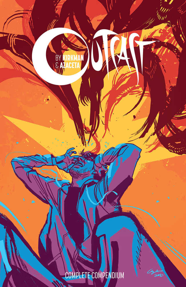 Outcast By Kirkman & Azaceta Compendium TPB (Mature) | Odin's Place