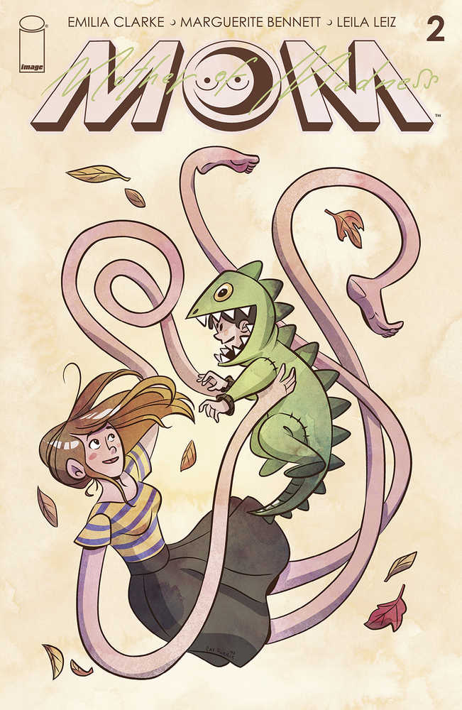 Mom Mother Of Madness #2 (Of 3) Cover C Ferris (Mature) | Odin's Place