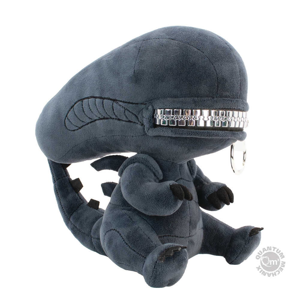 Alien Xenomorph Zippermouth Plush | Odin's Place