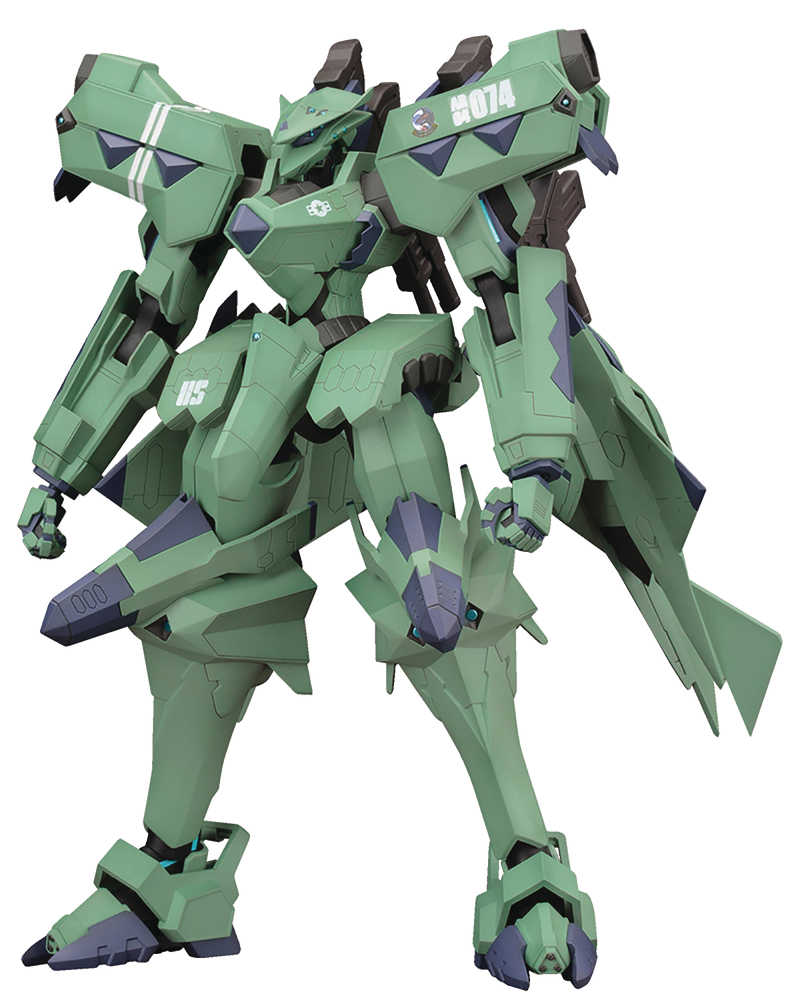 Muv-Luv Alt F-22a Raptor 1/144 Kit | Odin's Place