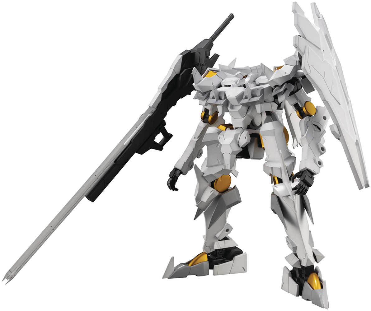 Frame Arms Type-Hector Durandal Plastic Model Kit | Odin's Place
