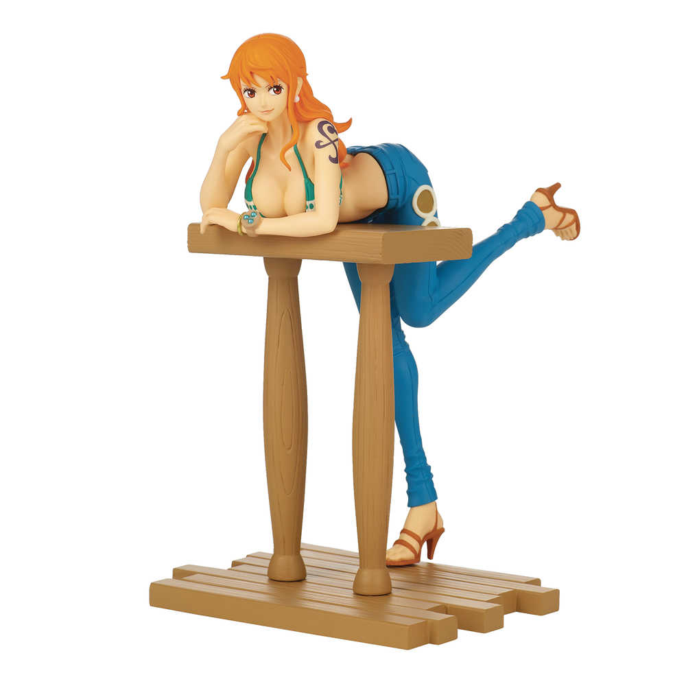 One Piece Grandline Journey Nami Figure | Odin's Place