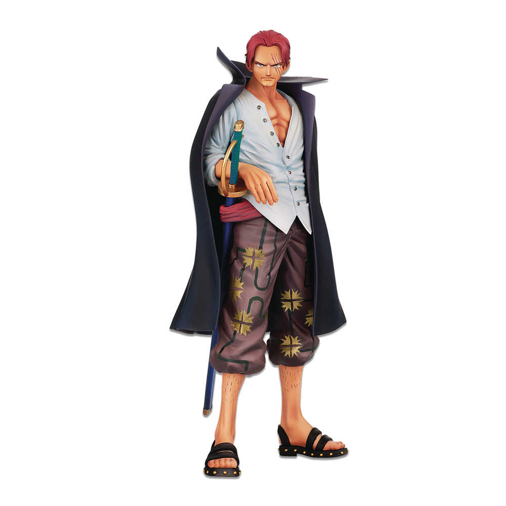 One Piece Chronicle Master Stars Piece Shanks Figure | Odin's Place