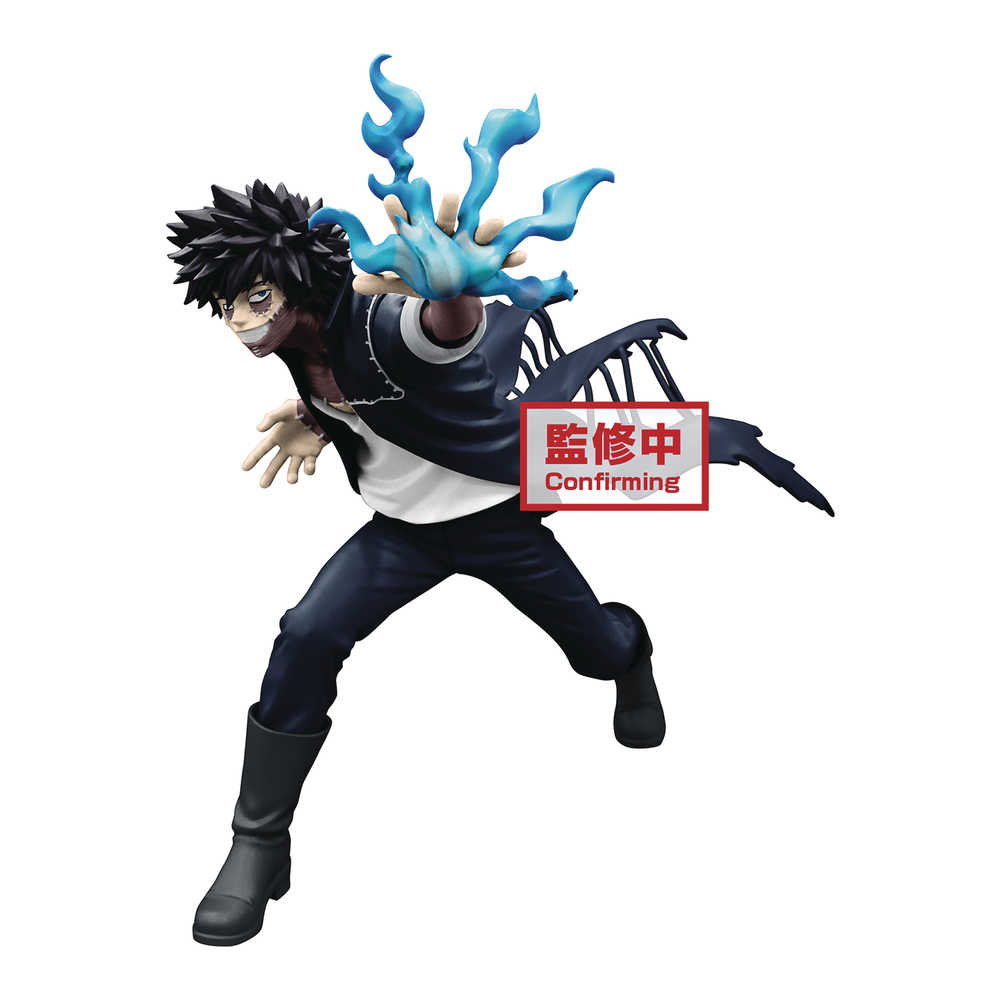 My Hero Academia The Evil Villains V3 Dabi Figure | Odin's Place