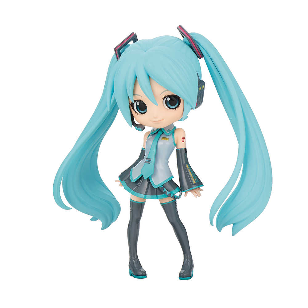 Hatsune Miku Q-Posket Figure Ver B | Odin's Place