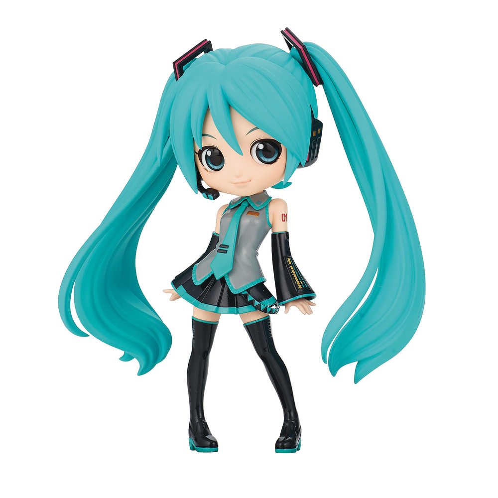 Hatsune Miku Q-Posket Figure Ver A | Odin's Place
