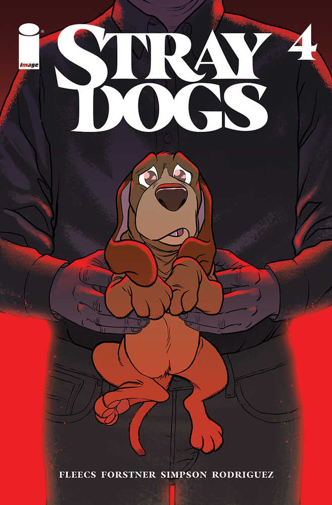 Stray Dogs #4 2ND Printing | Odin's Place