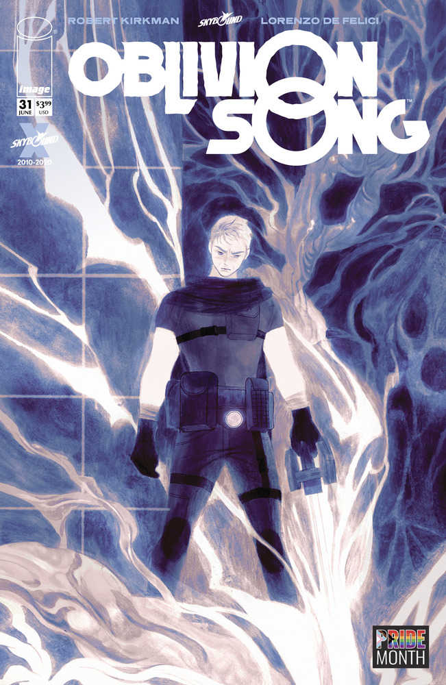 Oblivion Song By Kirkman & De Felici #31 Cover B Pride Month V | Odin's Place