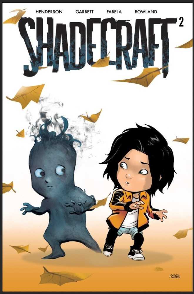Shadecraft #2 2ND Printing | Odin's Place