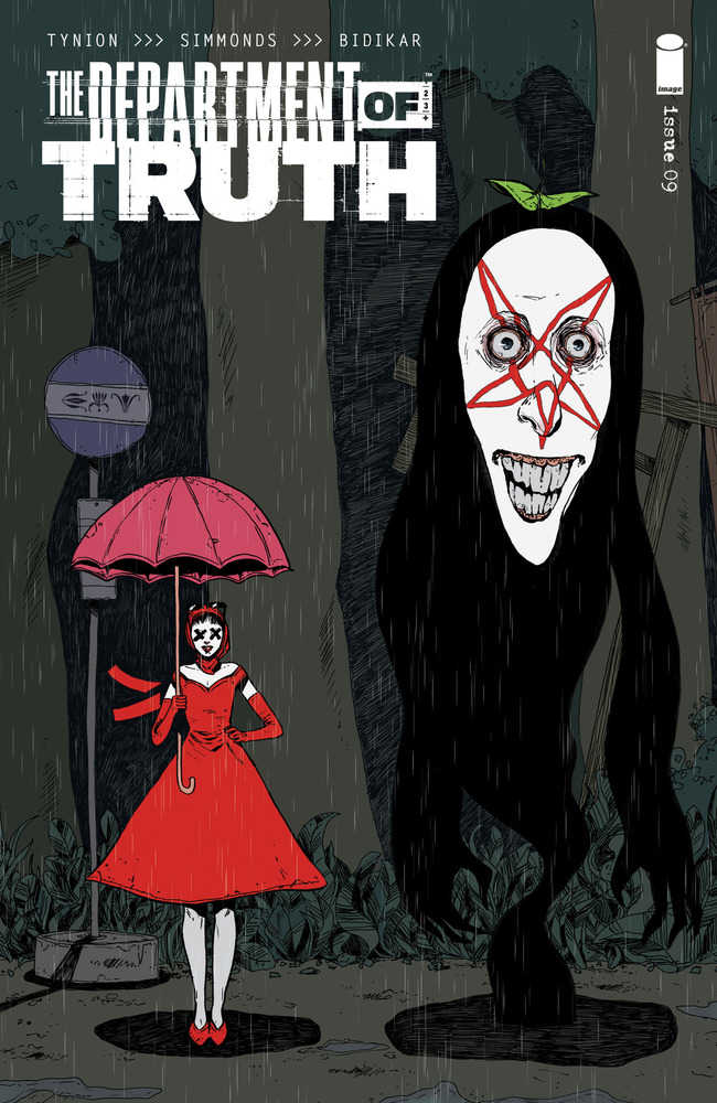 Department Of Truth #9 Cover C Thorogood (Mature) | Odin's Place