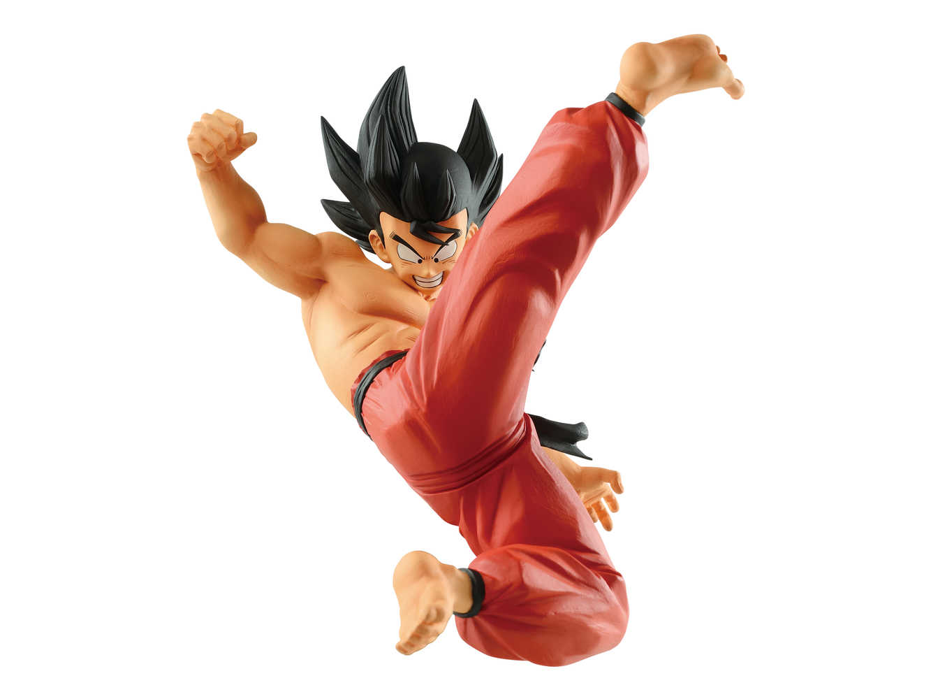 Dragon Ball Match Makers Son Goku Figure  | Odin's Place