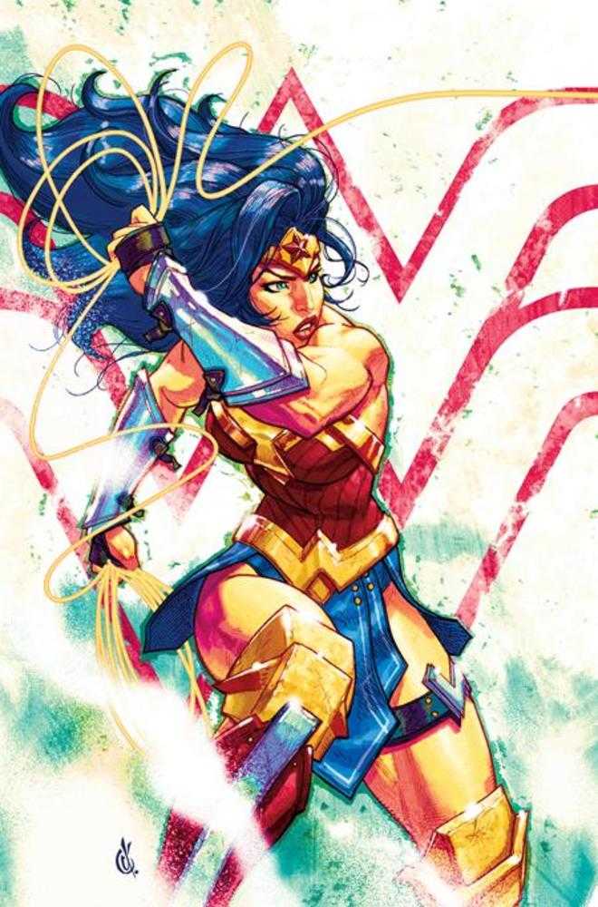 Wonder Woman 2021 Annual #1 (One Shot) Cover B Carlos Danda Card Stock Variant | Odin's Place