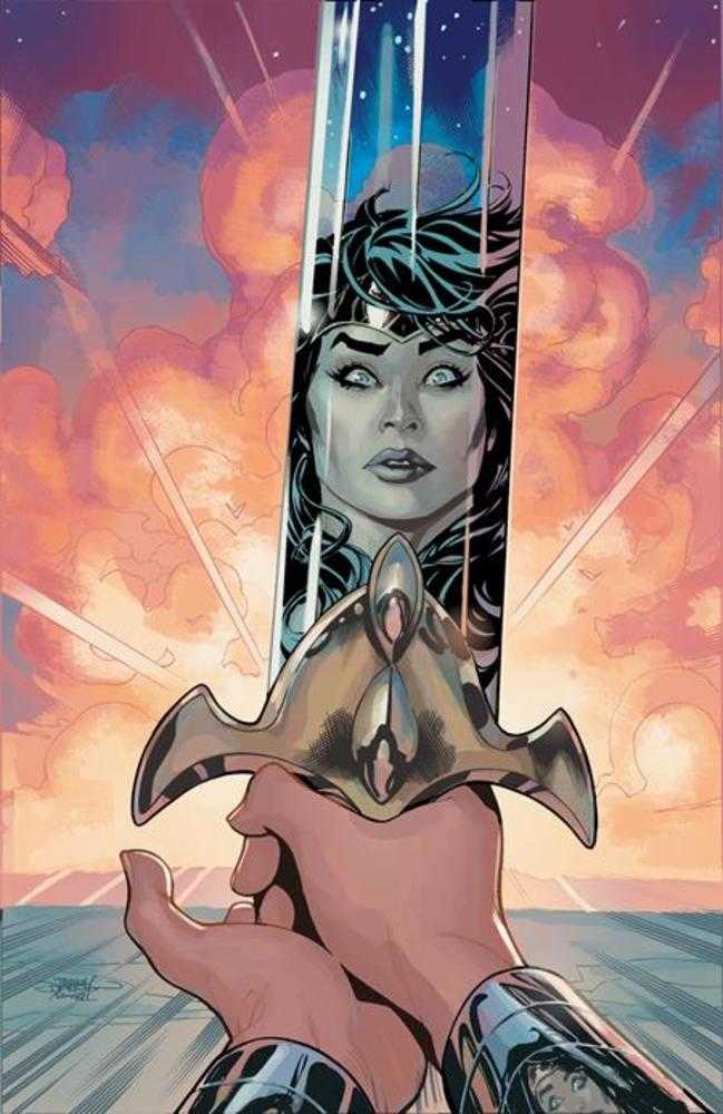 Wonder Woman #781 Cover A Terry Dodson & Rachel Dodson | Odin's Place