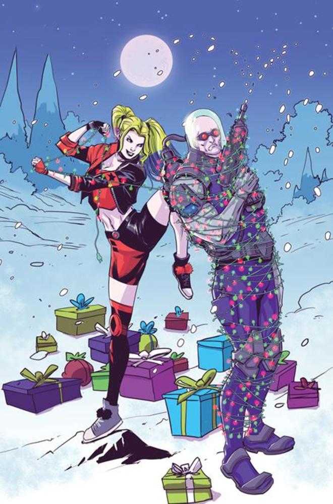 Tis The Season To Be Freezin #1 (One Shot) Cover B Pop Mhan Variant | Odin's Place