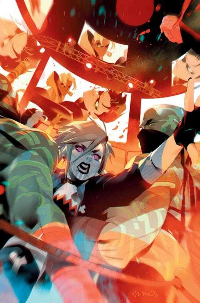 Robin #8 Cover A Simone Di Meo | Odin's Place