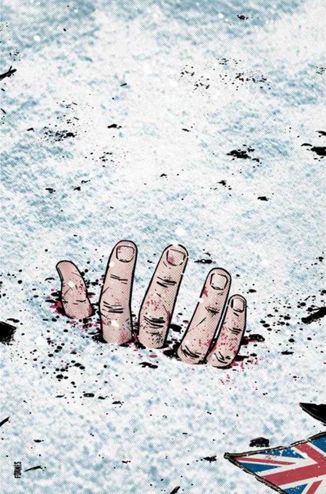 Pennyworth #4 (Of 7) | Odin's Place