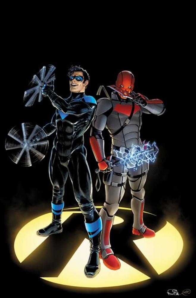 Nightwing 2021 Annual #1 (One Shot) Cover A Nicola Scott | Odin's Place