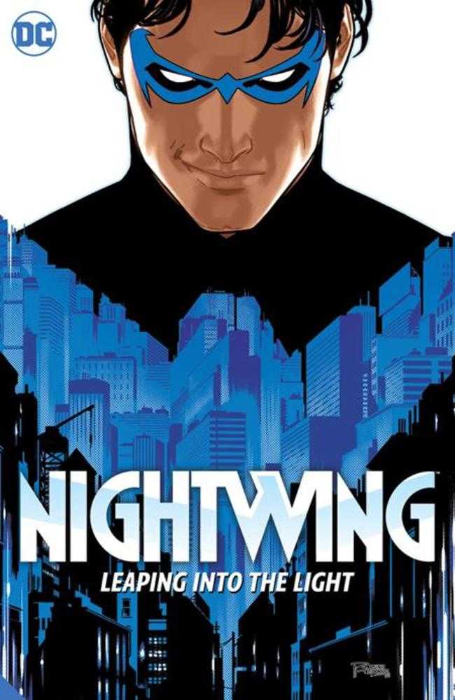 Nightwing (2021) Hardcover Volume 01 Leaping Into The Light | Odin's Place