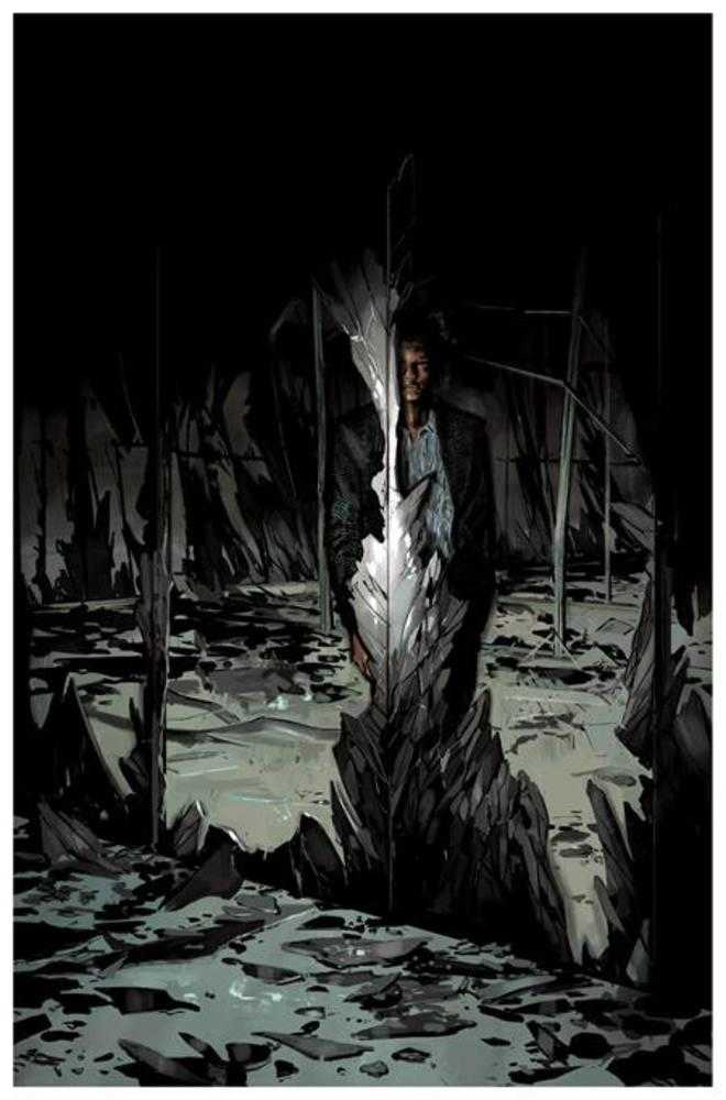 Nice House On The Lake #6 (Of 12) Cover A Alvaro Martinez Bueno (Mature) | Odin's Place